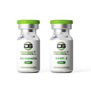 Sermorelin and GHRP-2 Stack